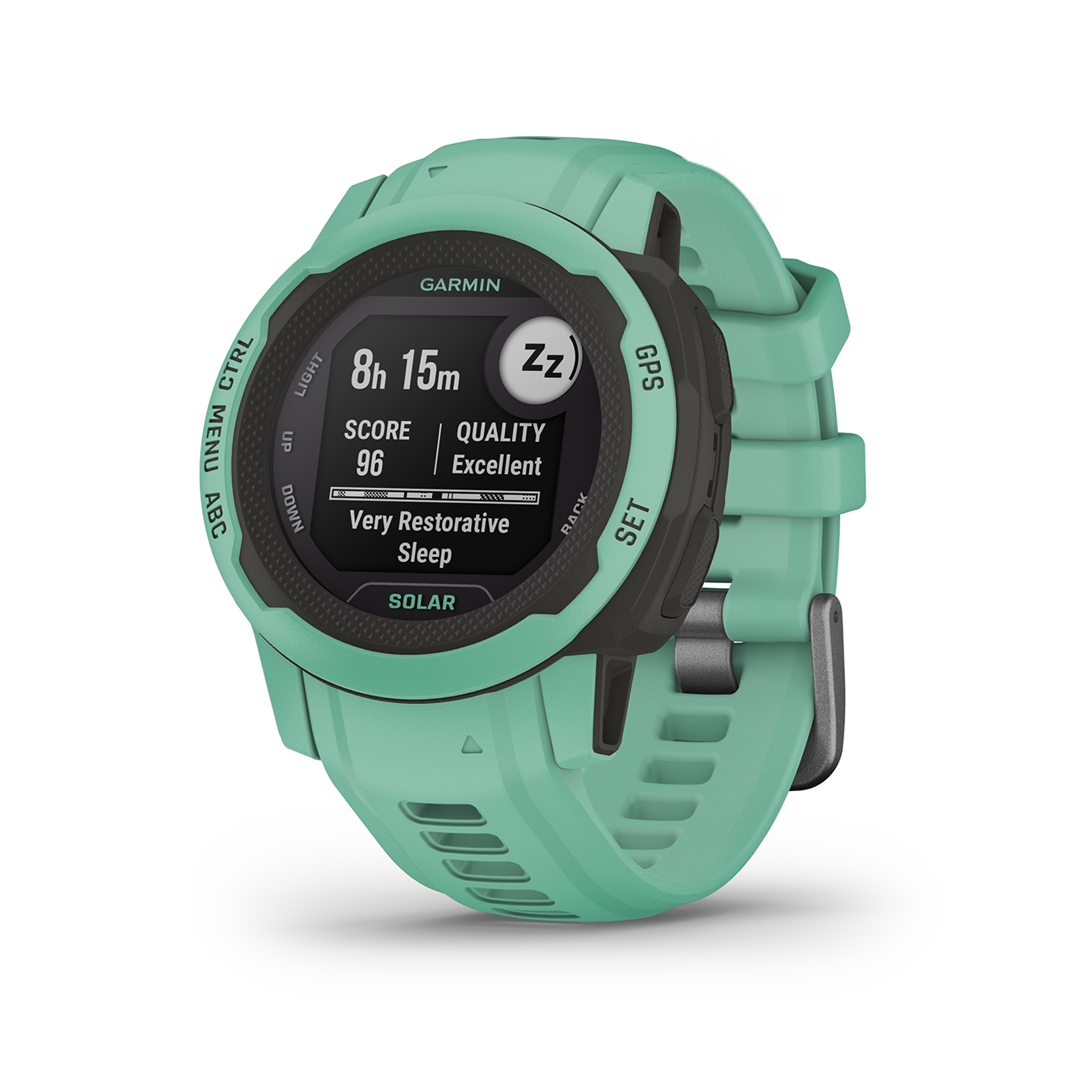 Live Young | Garmin | Solar HR 3000